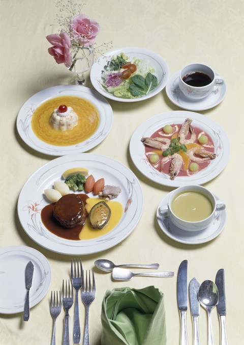 Delicious Food