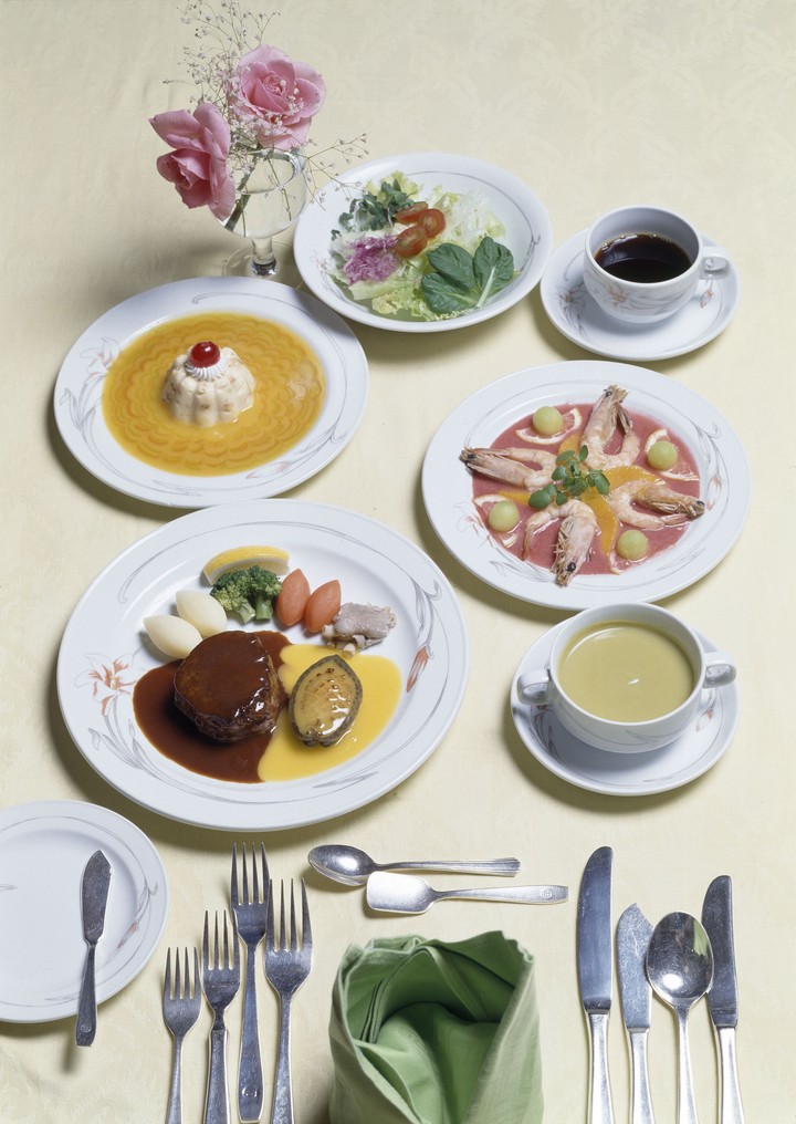 Delicious Food