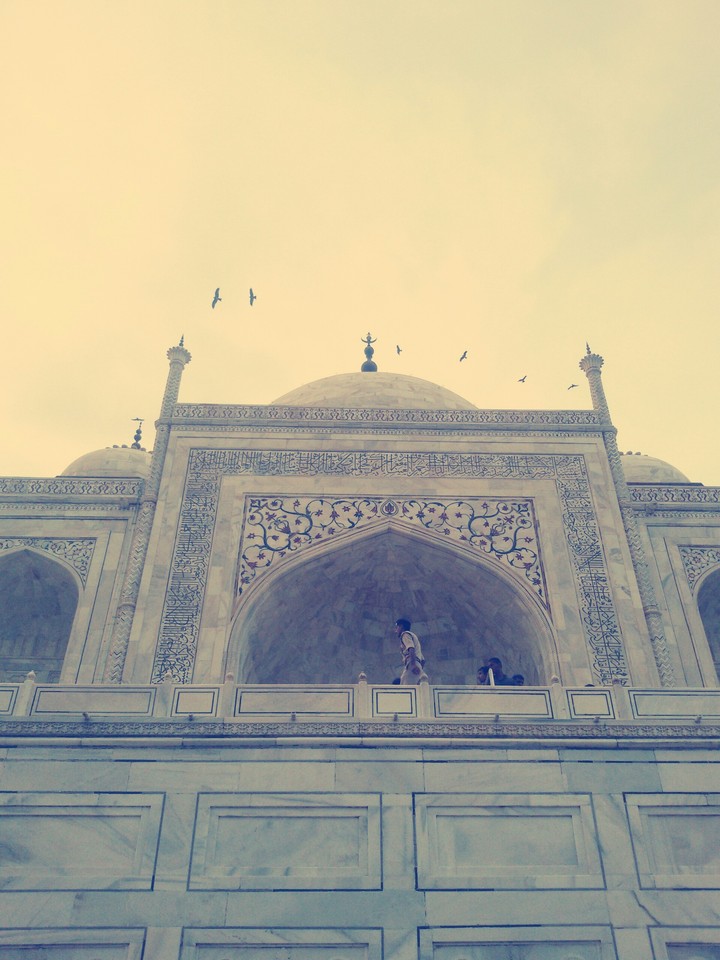 taj mahal