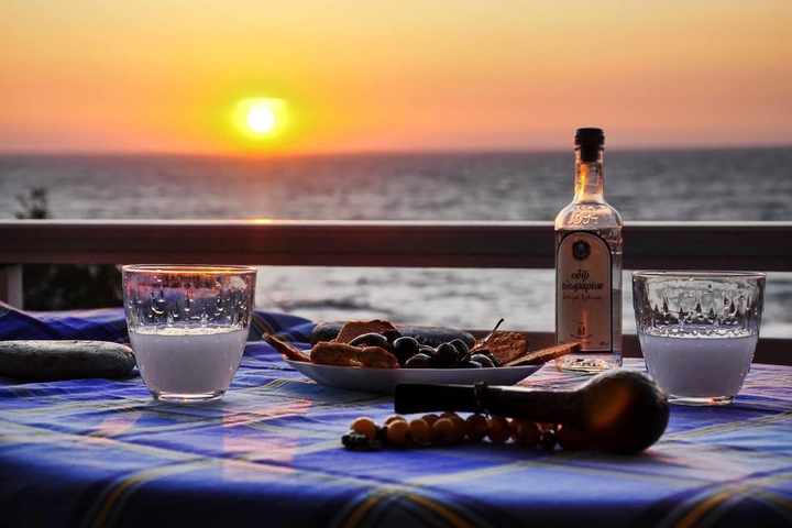 Sunset beach