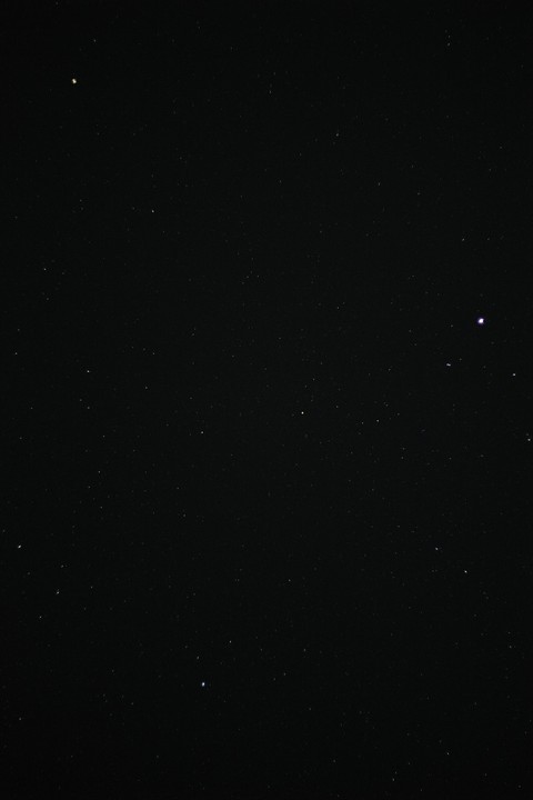 sky full of stars