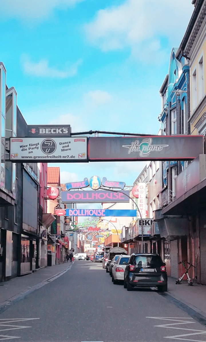 × REEPERBAHN ×