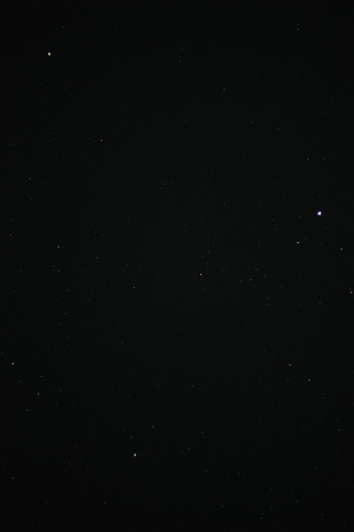 sky full of stars