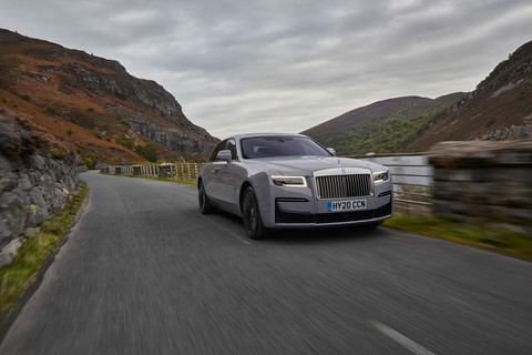 rolls royce