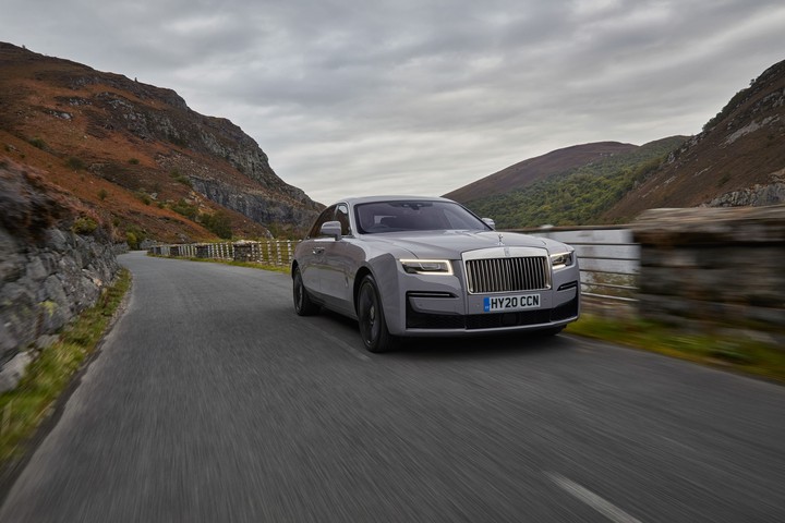 rolls royce