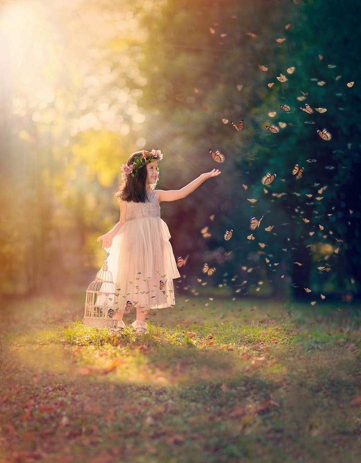 Butterfly Princess