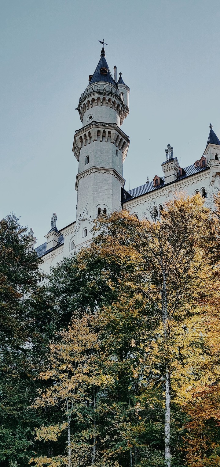 Neuschwanstein castle