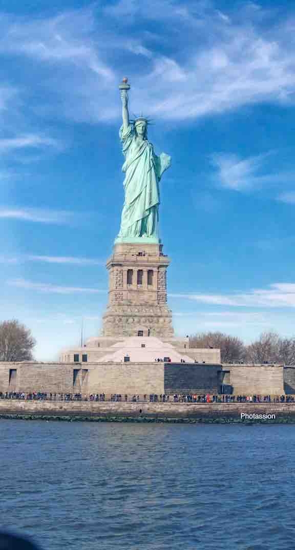 Statue of Liberty