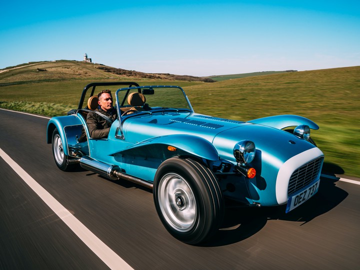 caterham