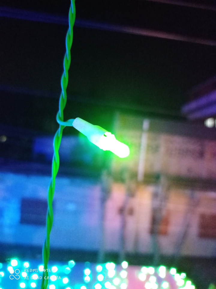 green light