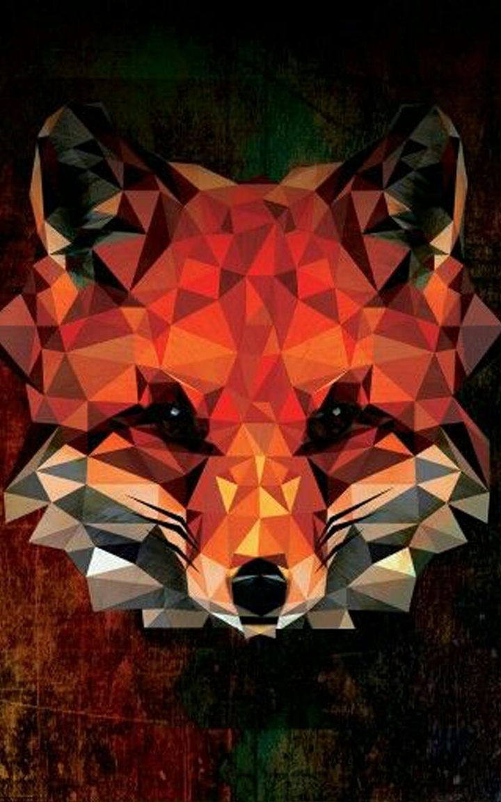 Polygon Fox