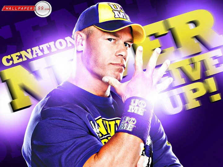 I love john cena