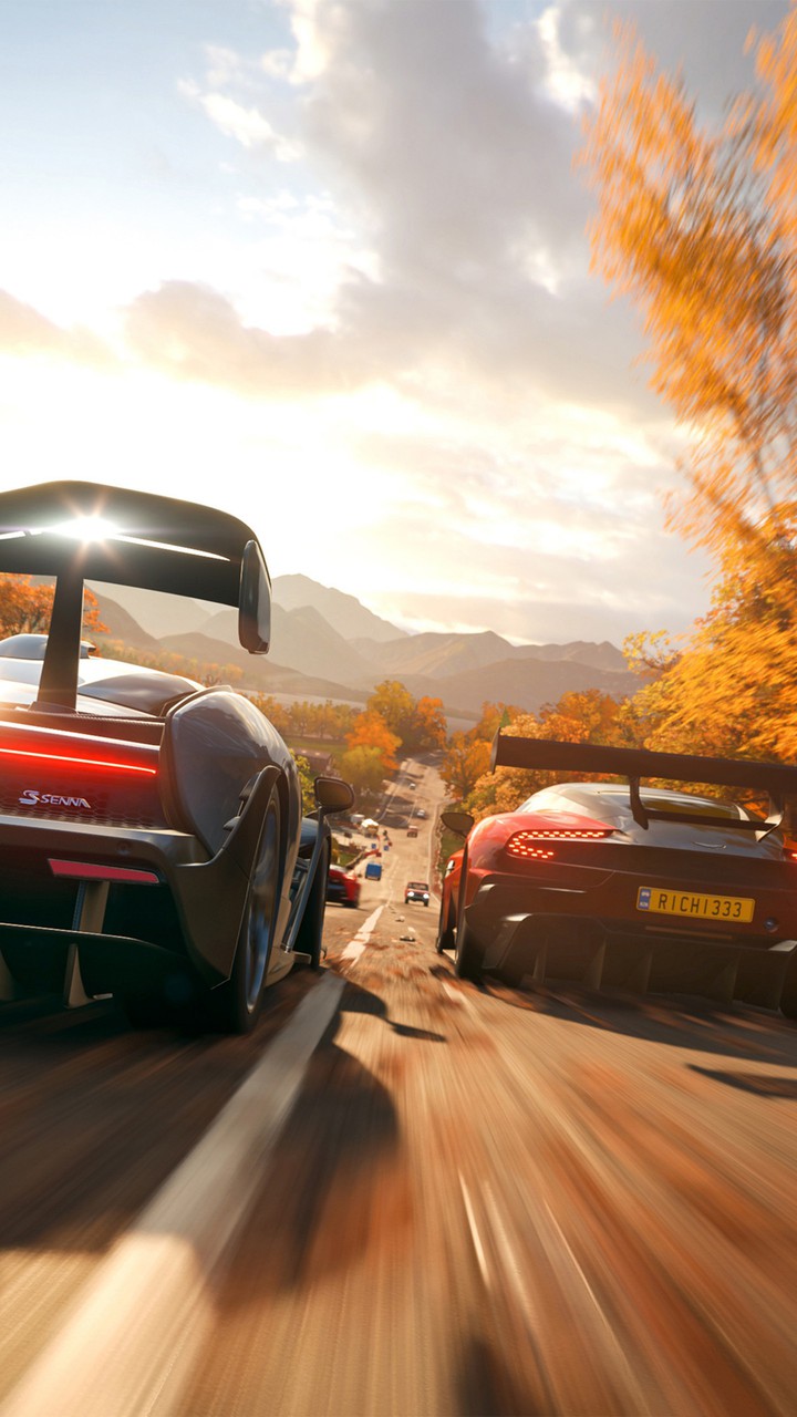 Forza Horizon