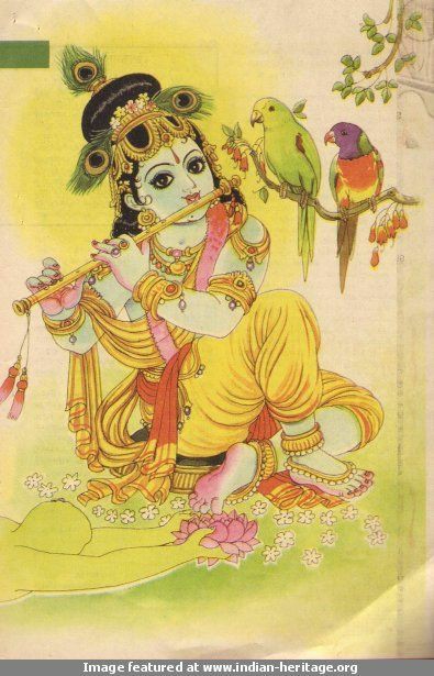 Krishna