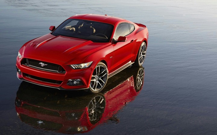 Ford car