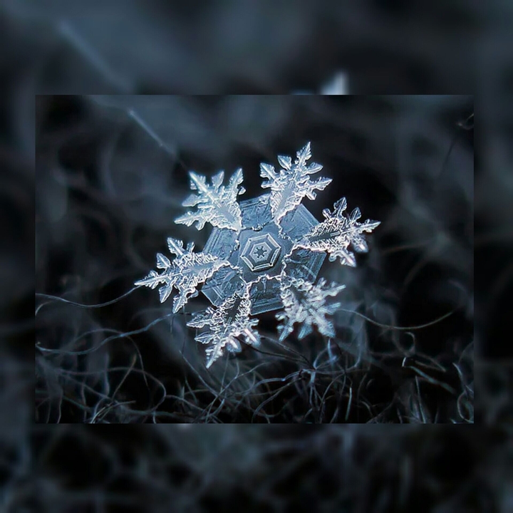 snow