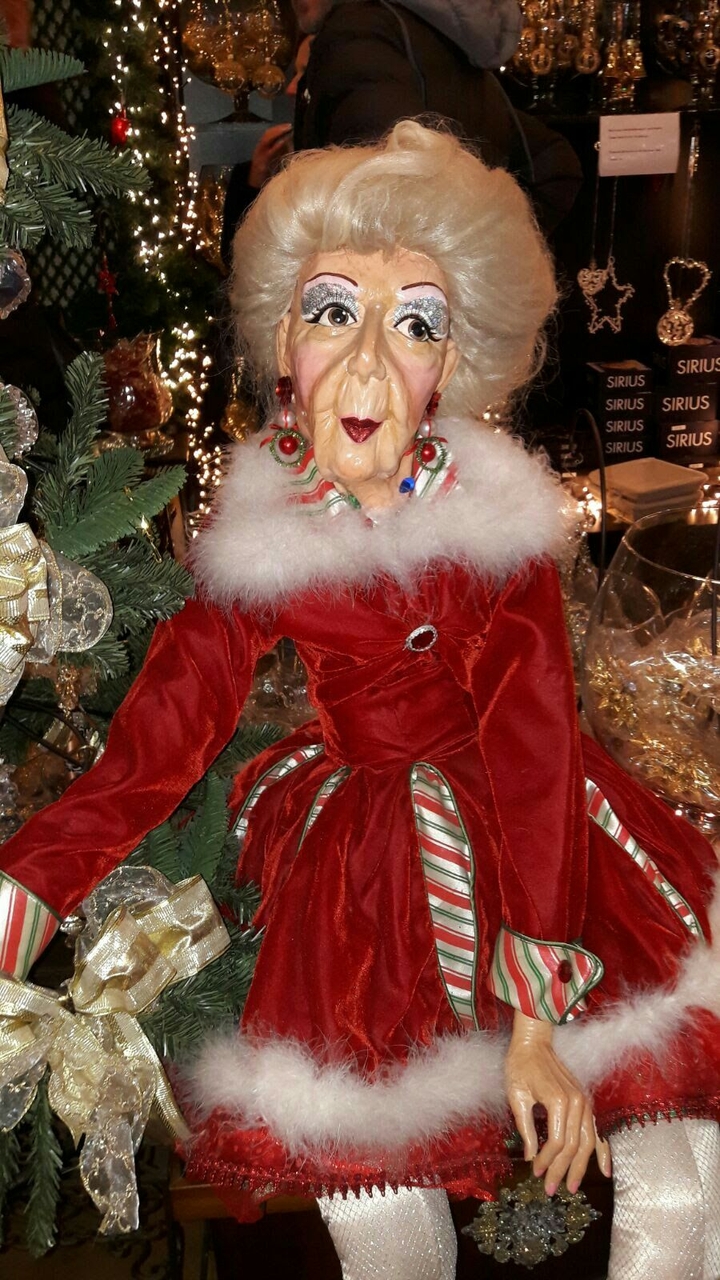 miss christkind
