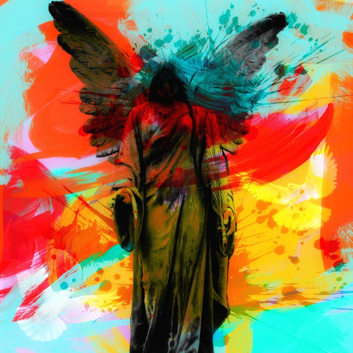 Color splash