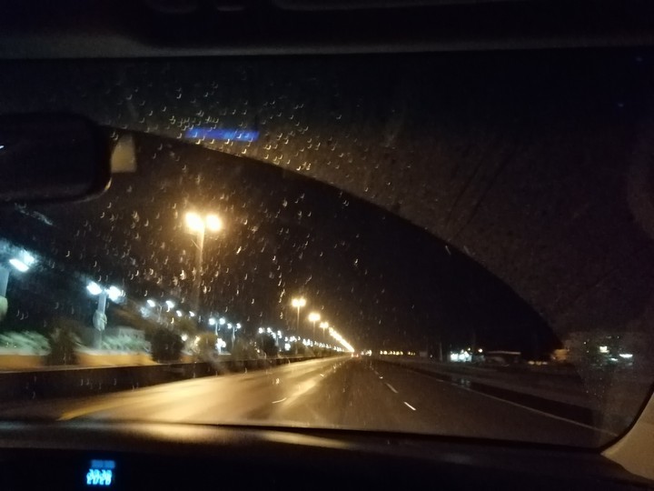 rain