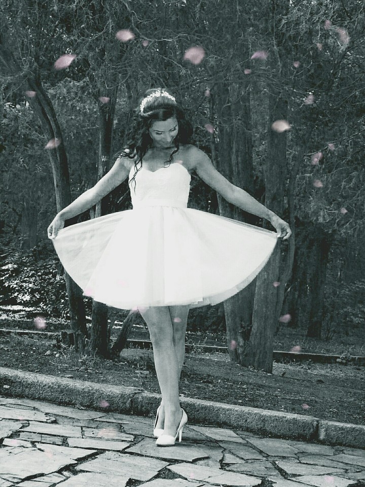 prom girl