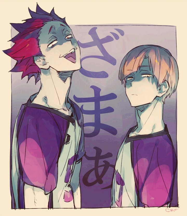 Волейбол!!/ Haikyuu!