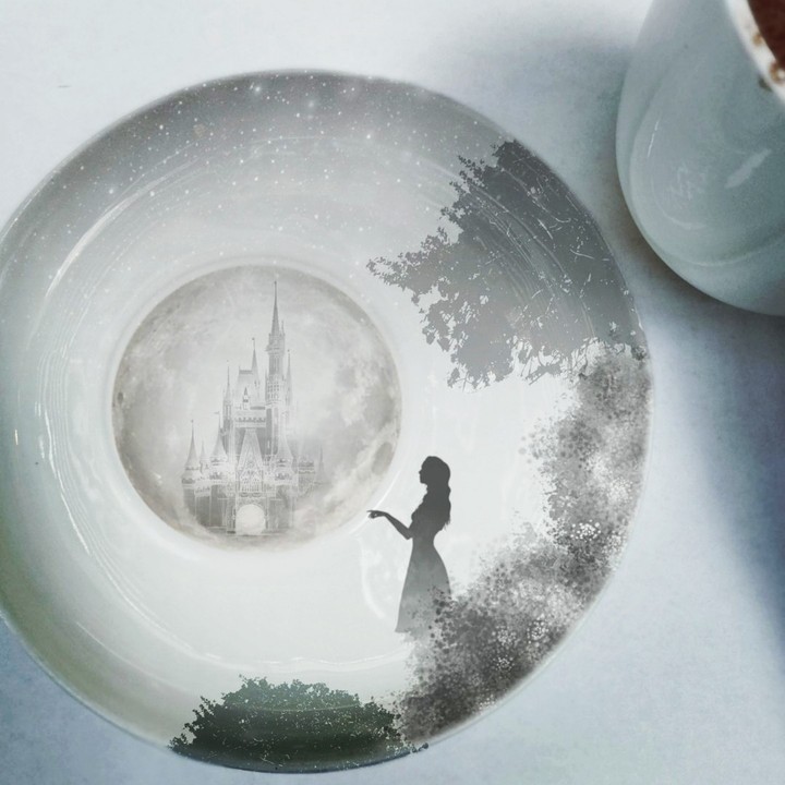Lost..