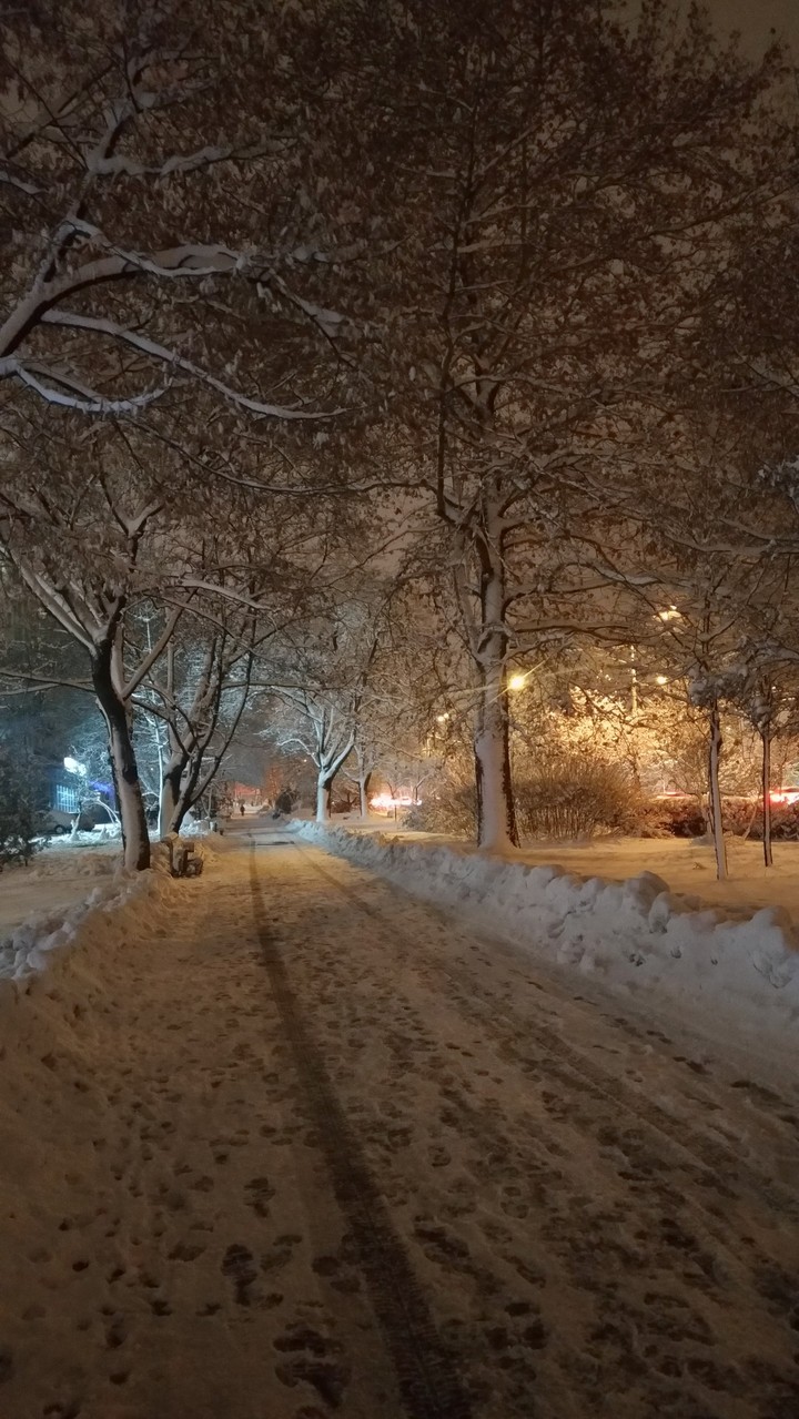 #winter #winterincity