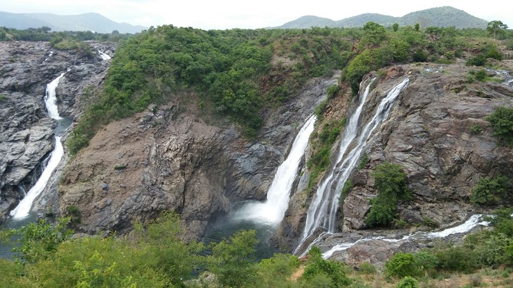 gaganchukki falls