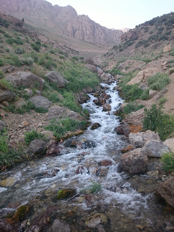 river