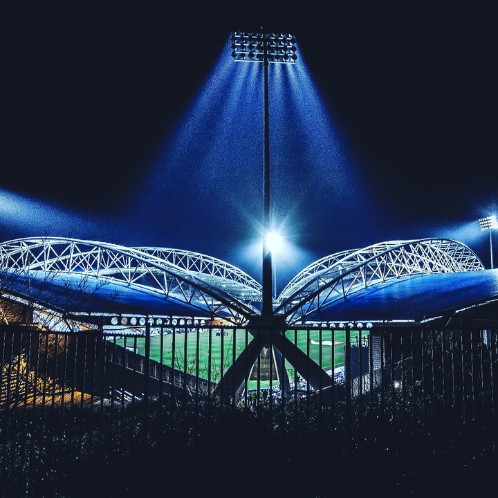 stadium