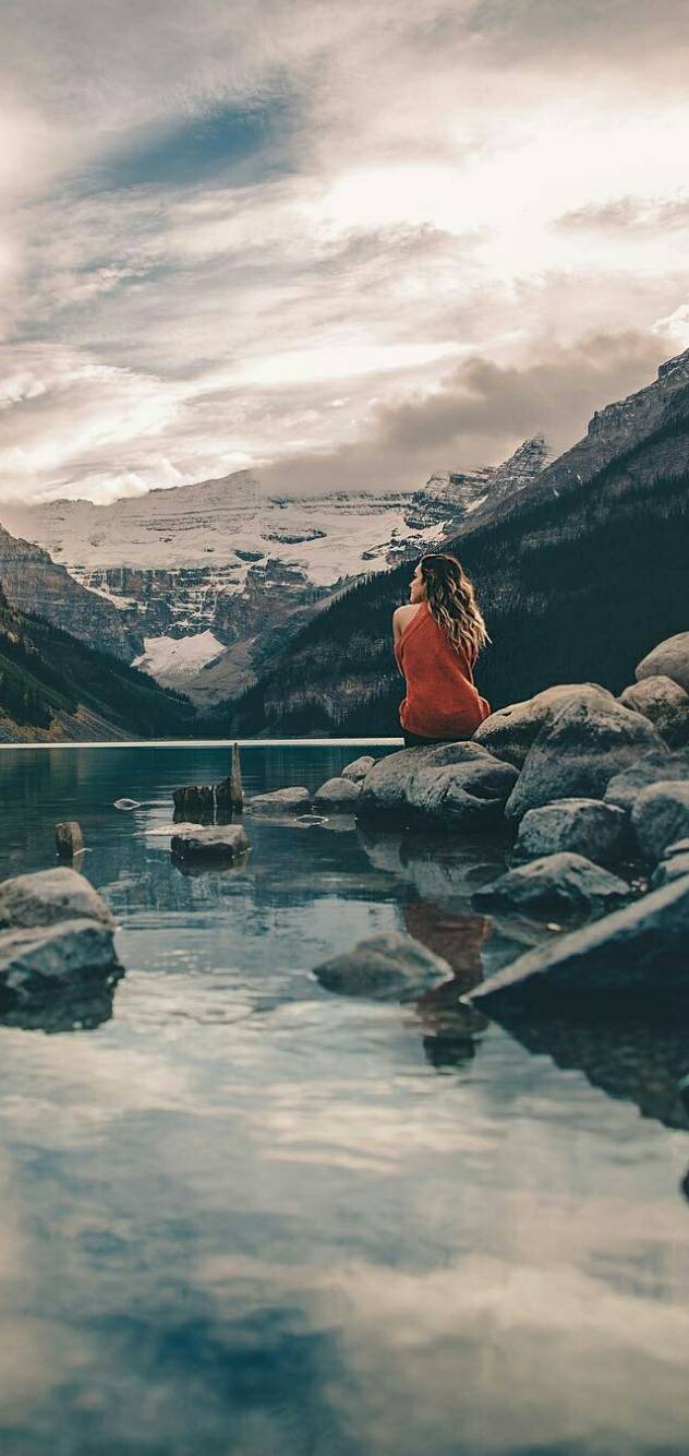 alone