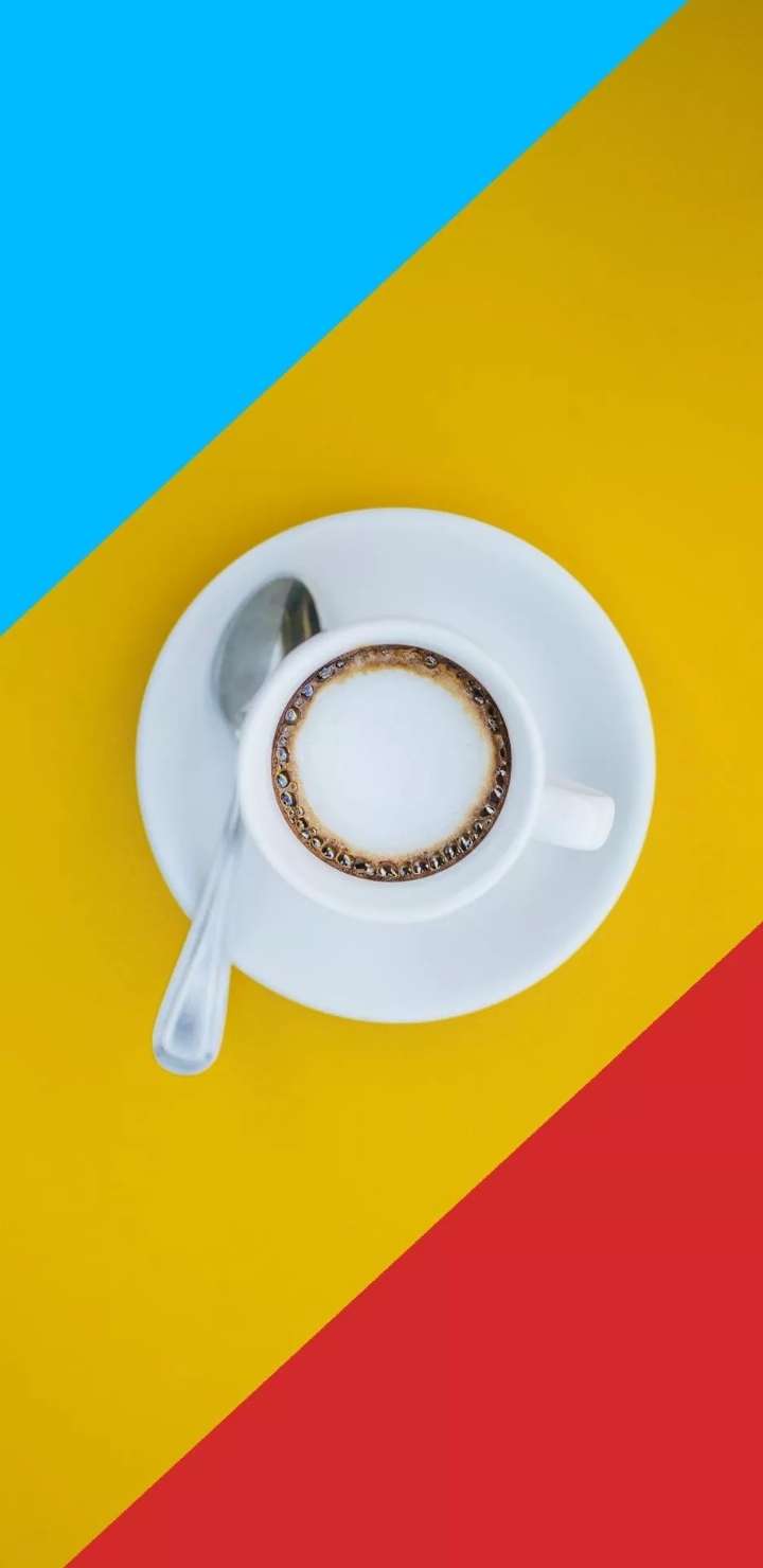 It's coffee time☺️