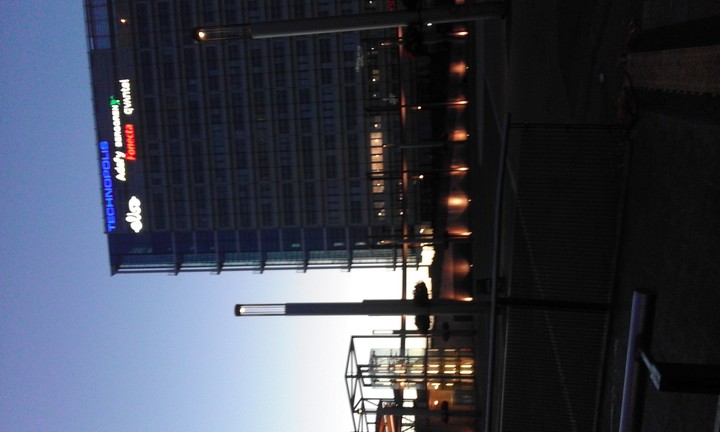 city