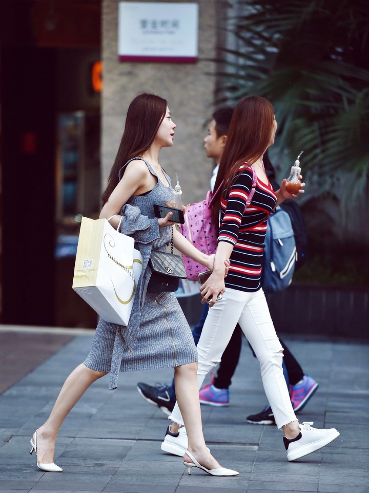 China Girl