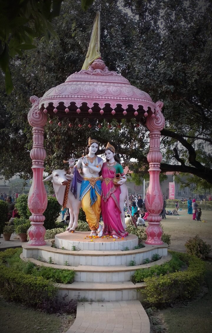radha krishan