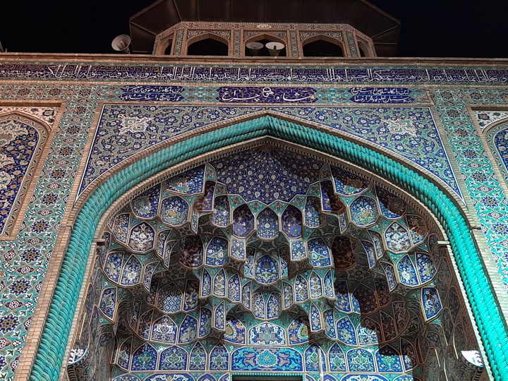 tilework