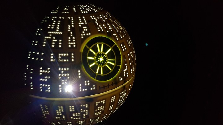 death star