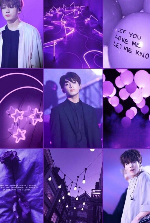 purple jk