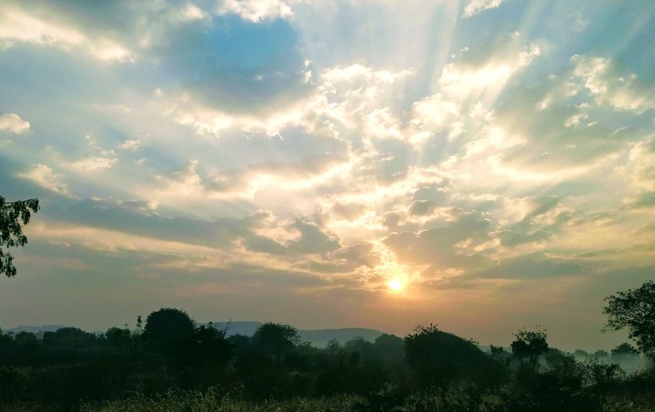 Sunrise ⛅