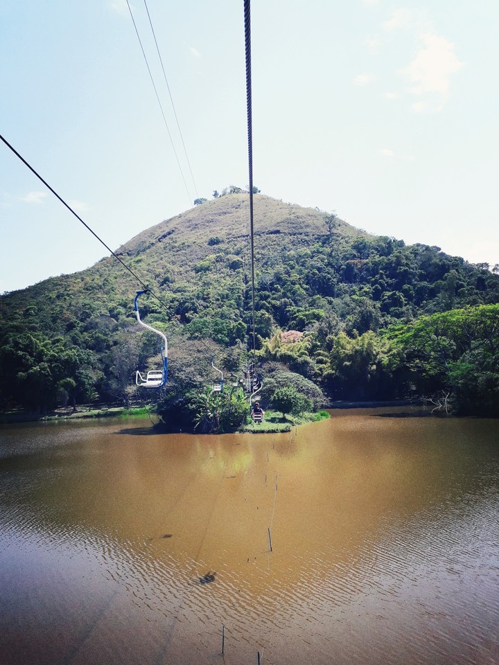 Férias Caxambu