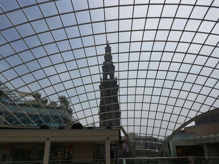 The trinity centre