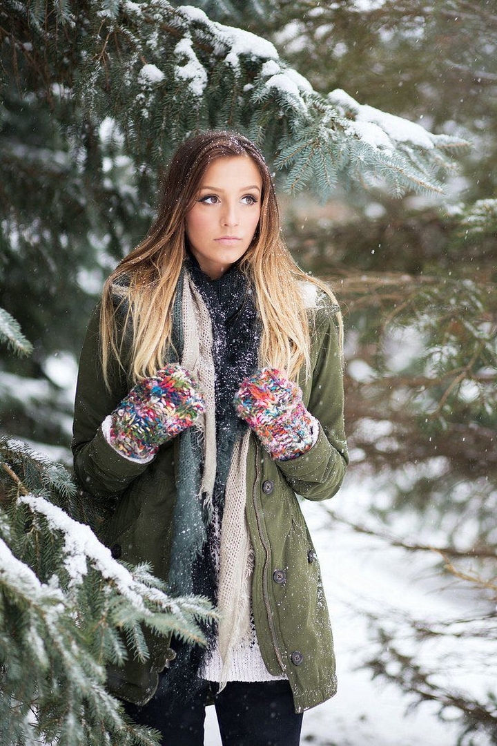 girl ......winter