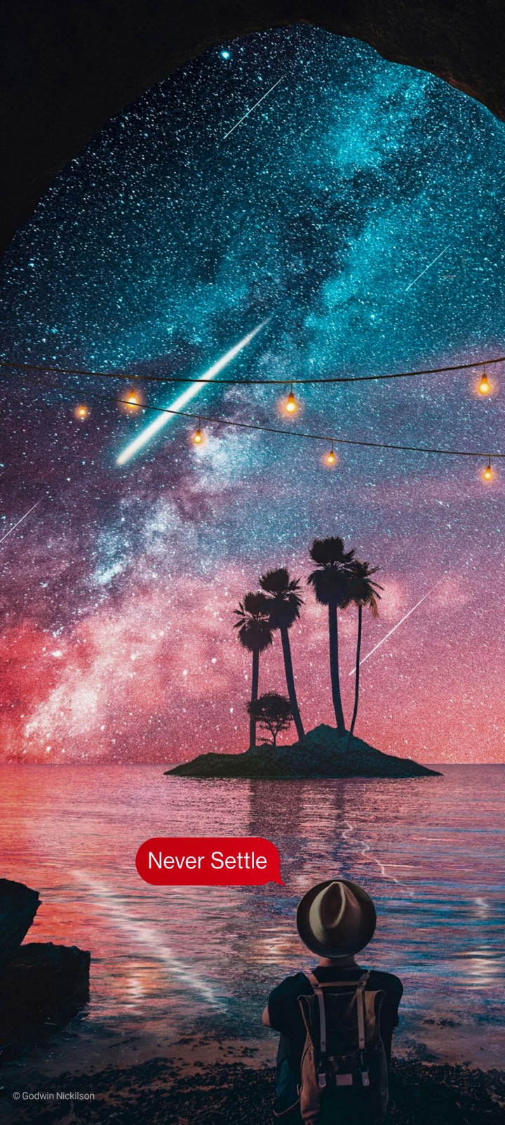 Star gazzing