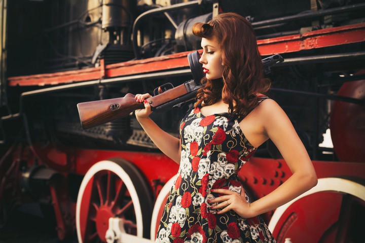Lady