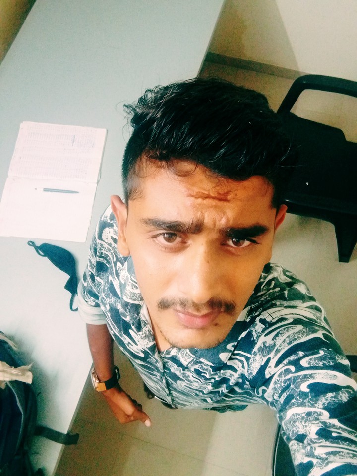 my self