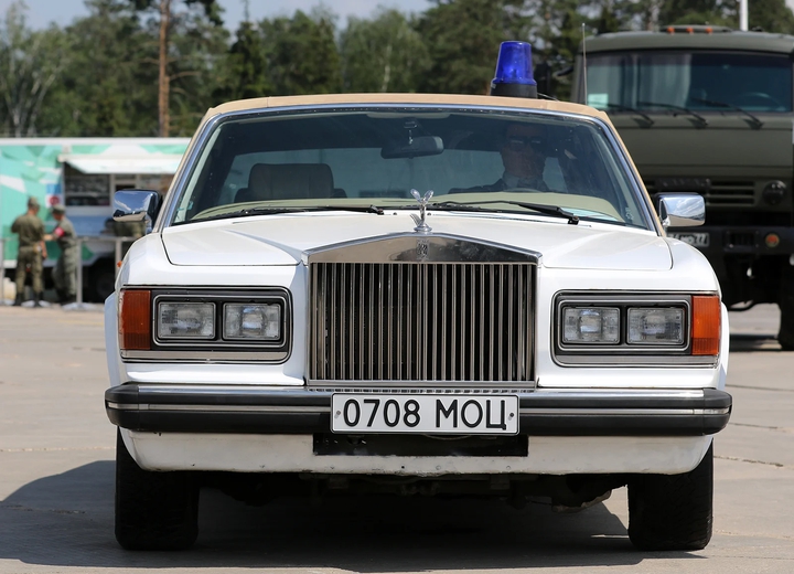 rolls royce