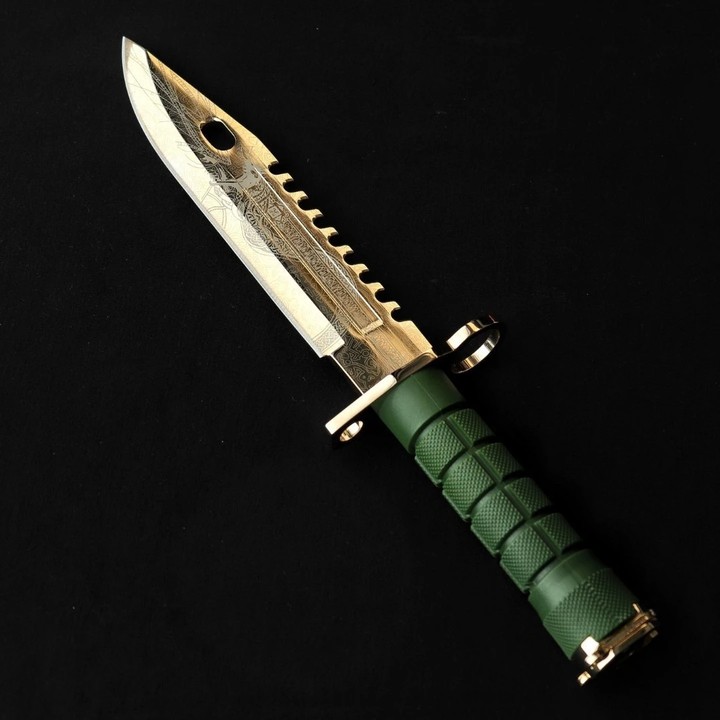 bayonet