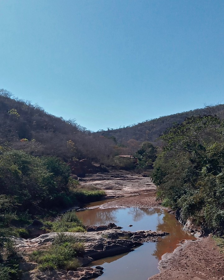 Rio Capivari - Brazil
