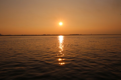 river