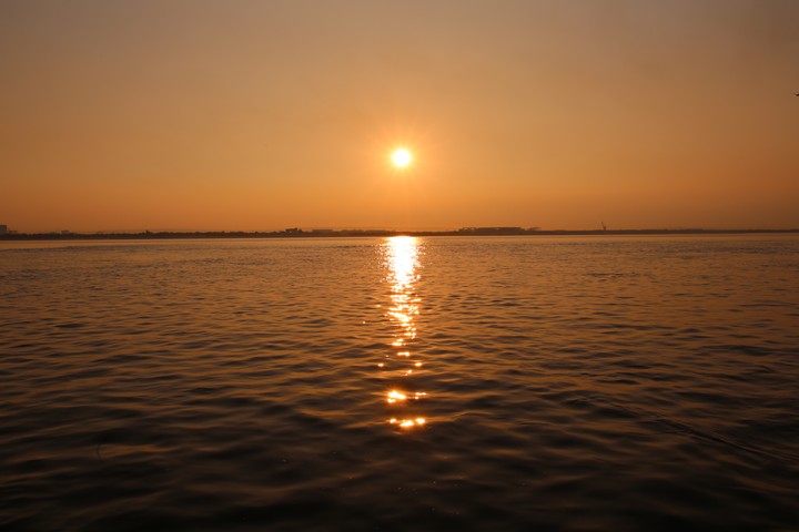 river